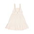 buho/ STRIPES DRESS_ROSE(3y,4y,6y)
